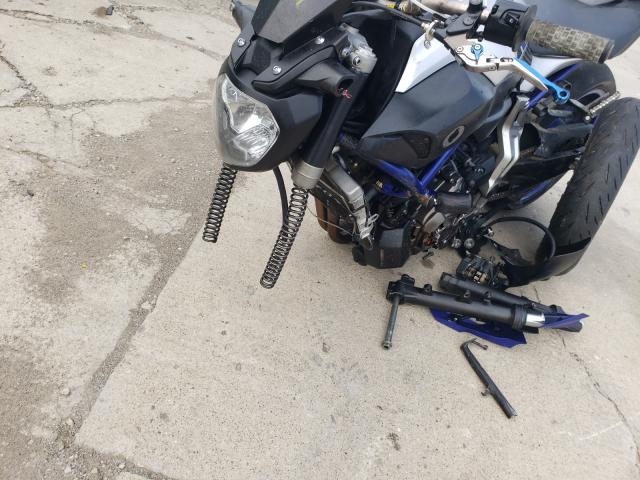2016 YAMAHA FZ07 JYARM06E5GA006391