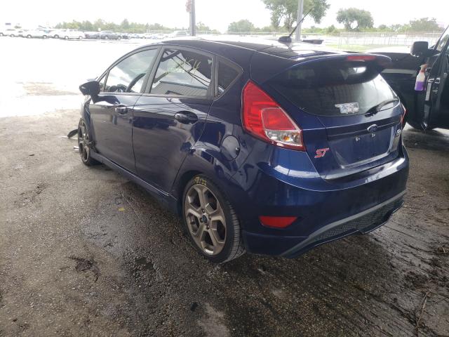 2016 FORD FIESTA ST 3FADP4GX4GM159060