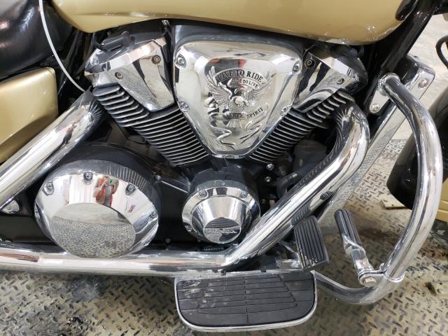 2006 HONDA VTX1800 S3 1HFSC49P96A401191
