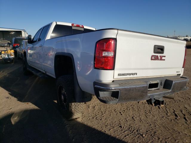 2017 GMC SIERRA K35 1GT42WCY8HF127393