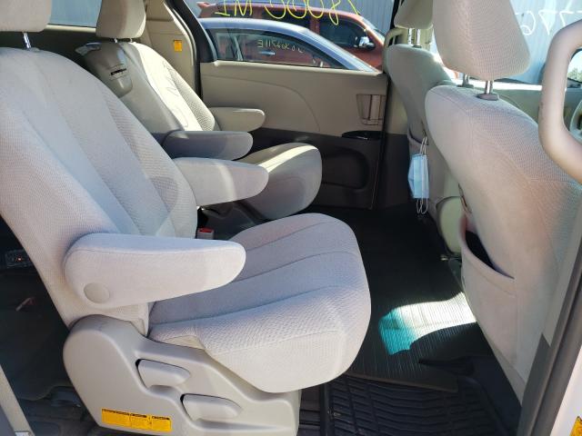 2012 TOYOTA SIENNA BAS 5TDKA3DC2CS010655
