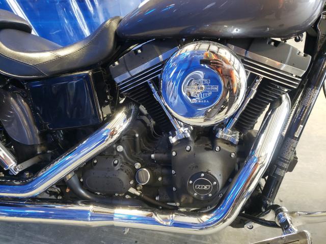 2016 HARLEY-DAVIDSON FXDB DYNA 1HD1GXM1XGC321689