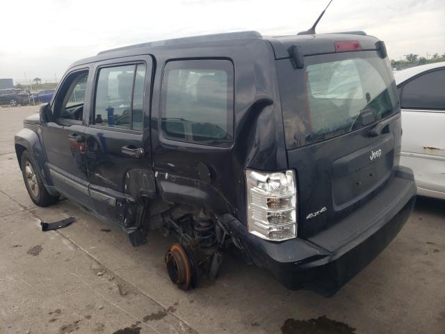 2011 JEEP LIBERTY SP 1J4PN2GK5BW534964