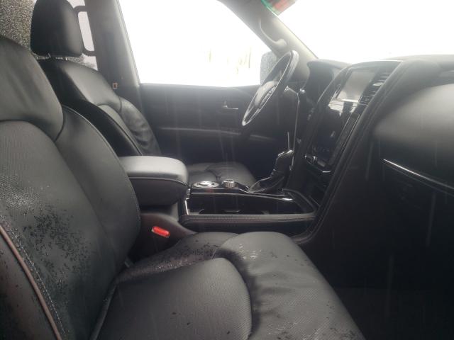 2021 INFINITI QX80 LUXE JN8AZ2AF3M9719564