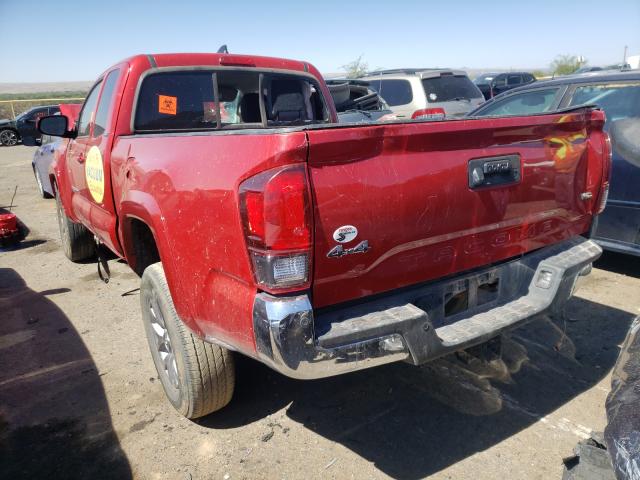 2019 TOYOTA TACOMA SR5 5TFSZ5AN9KX206580