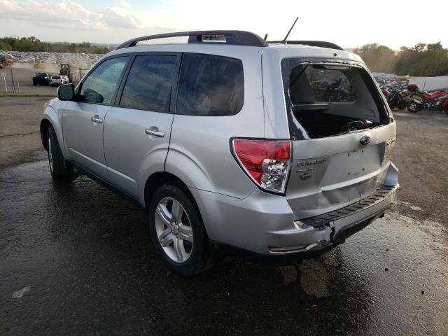 2010 SUBARU FORESTER JF2SH6CC5AH739413