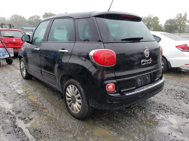 2014 FIAT 500L EASY ZFBCFABH3EZ001198