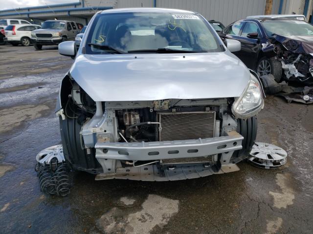 2015 MITSUBISHI MIRAGE DE ML32A3HJ2FH052361
