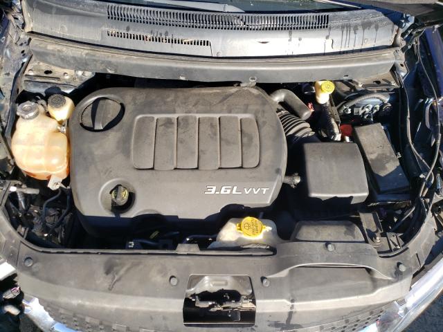 2014 DODGE JOURNEY LI 3C4PDDDG0ET102880
