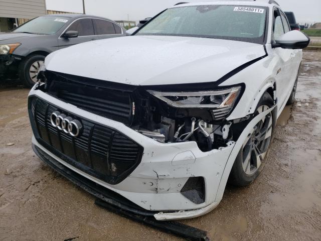2021 AUDI E-TRON PRE WA1AAAGE9MB016078
