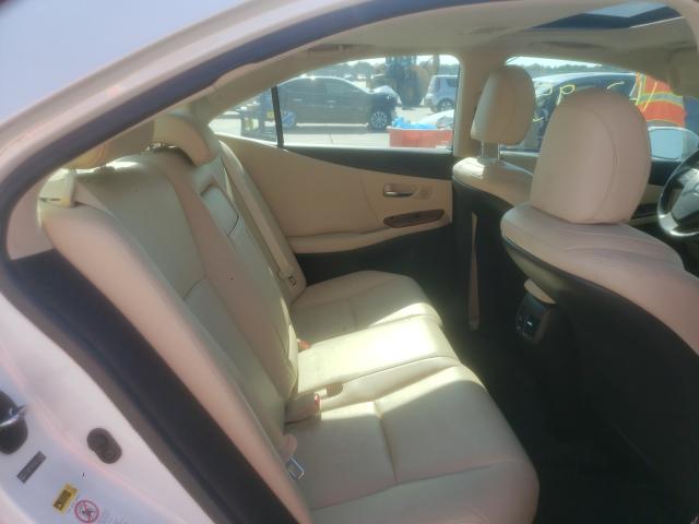 2010 LEXUS HS 250H JTHBB1BA9A2023943