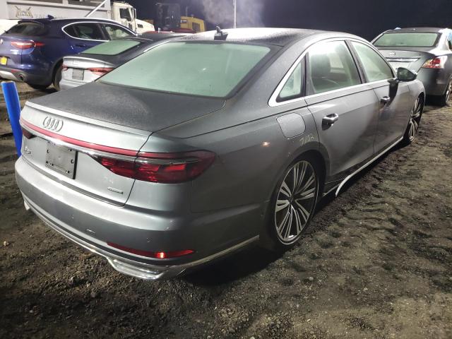 2019 AUDI A8 L WAU8EAF84KN024036