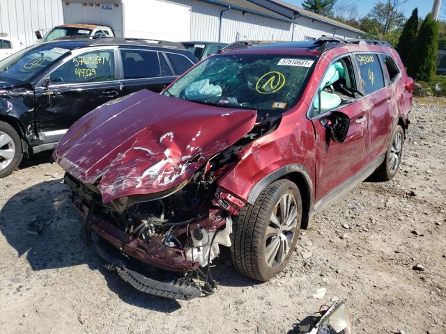 2019 SUBARU ASCENT TOU 4S4WMARD2K3439496