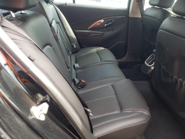 2016 BUICK LACROSSE S 1G4G45G36GF266836
