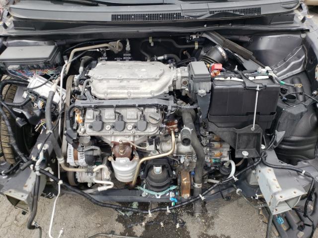 2017 HONDA ODYSSEY SE 5FNRL5H37HB003730