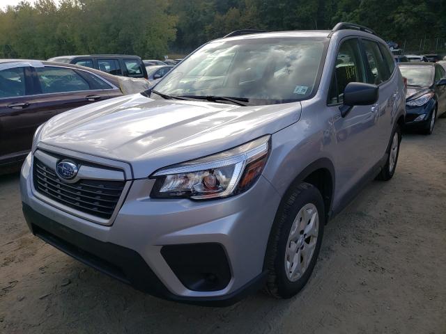 2020 SUBARU FORESTER JF2SKADC0LH566423