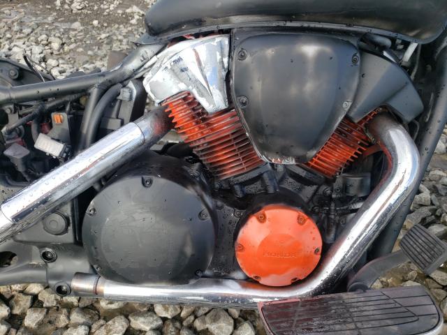 2005 HONDA VTX1300 R 1HFSC52345A209074