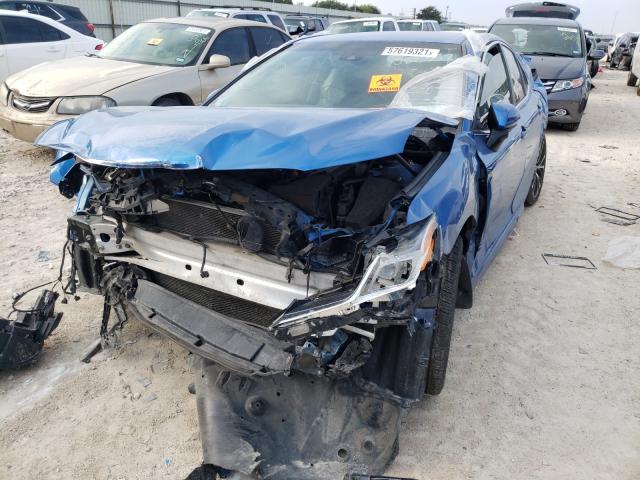2018 TOYOTA CAMRY L 4T1B11HK7JU022357