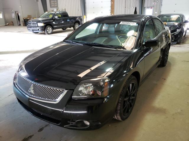 2011 MITSUBISHI GALANT ES 4A32B3FF1BE026223