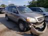 2004 HONDA  PILOT