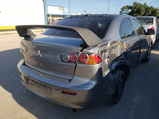 2013 MITSUBISHI LANCER DE JA32U1FU5DU018813