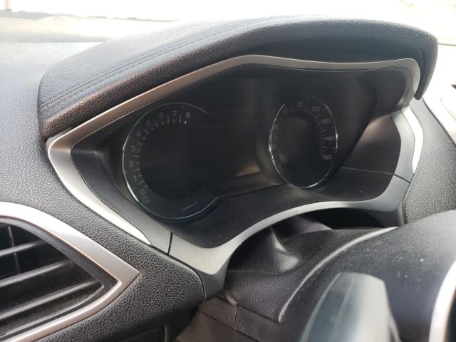 2017 LINCOLN MKZ PREMIE 3LN6L5B95HR612616