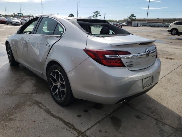 2017 BUICK REGAL 2G4GL5EX1H9197315