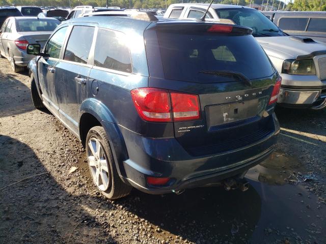 2014 DODGE JOURNEY LI 3C4PDDDG0ET102880