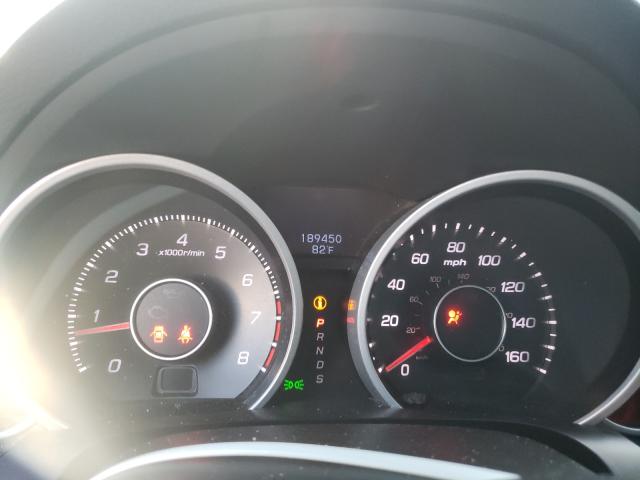 2013 ACURA TL TECH 19UUA8F56DA004054