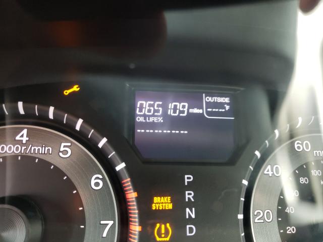 2017 HONDA ODYSSEY SE 5FNRL5H37HB003730