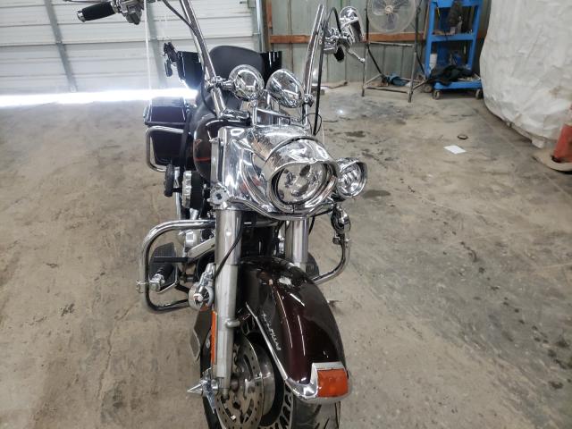 2011 HARLEY-DAVIDSON FLHR 1HD1FB412BB637141