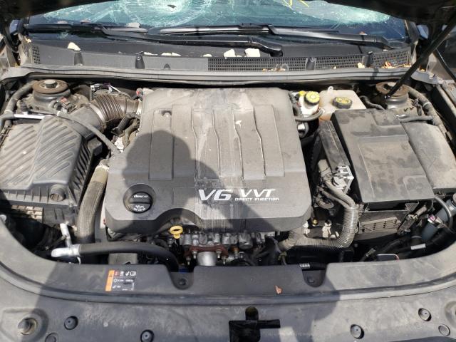 2016 BUICK LACROSSE S 1G4G45G36GF266836