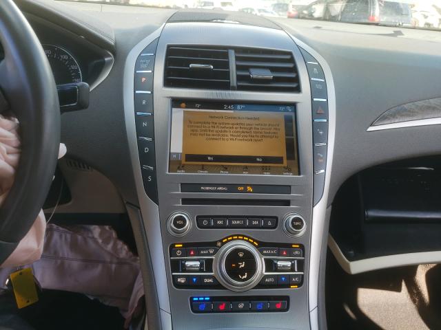 2019 LINCOLN MKZ RESERV 3LN6L5E98KR609373
