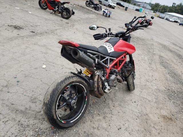 2019 DUCATI HYPERMOTAR ZDMBAJDT2KB001114