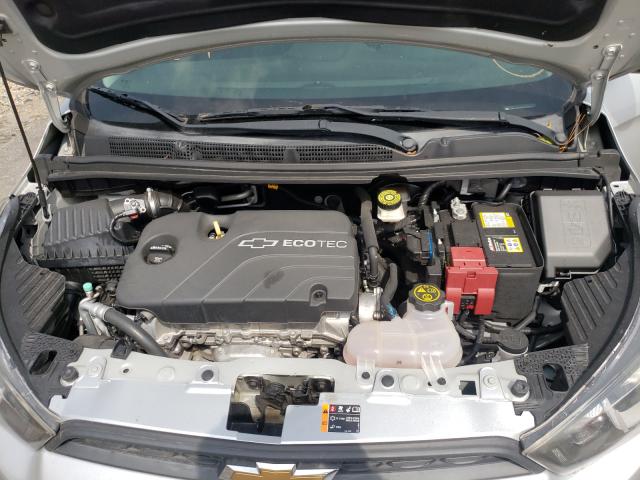 2016 CHEVROLET SPARK KL8CB6SA2GC567375