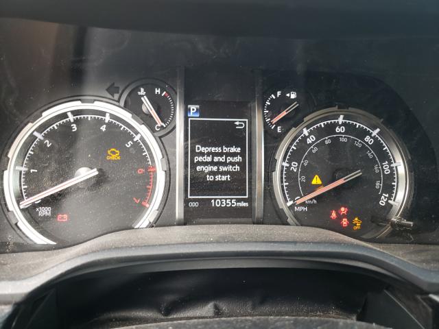 2021 TOYOTA 4RUNNER VE JTELU5JR6M5891766