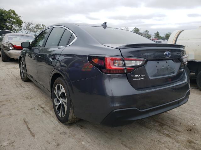 2021 SUBARU LEGACY 4S3BWAB60M3019313