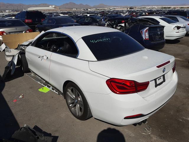 2018 BMW 430I WBA4Z1C54JEC59955