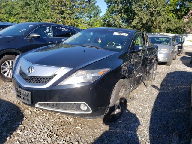 2012 ACURA ZDX TECHNO 2HNYB1H47CH500614