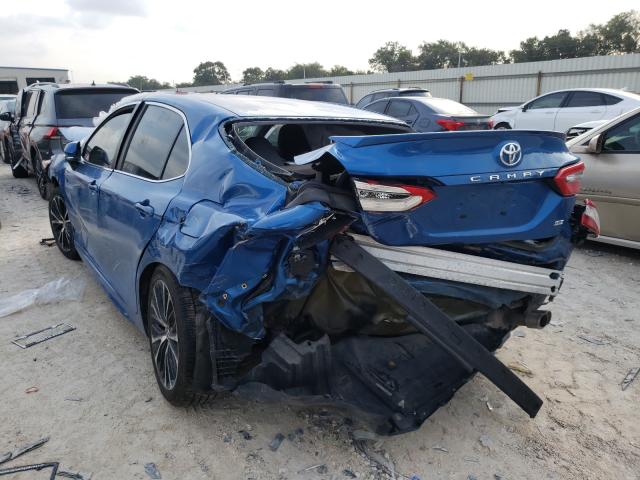 2018 TOYOTA CAMRY L 4T1B11HK7JU022357