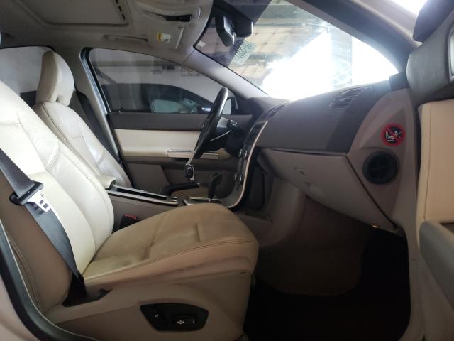 2011 VOLVO S40 T5 YV1672MS7B2535258