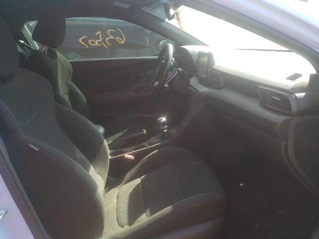 2020 HYUNDAI VELOSTER N KMHT36AH3LU005424