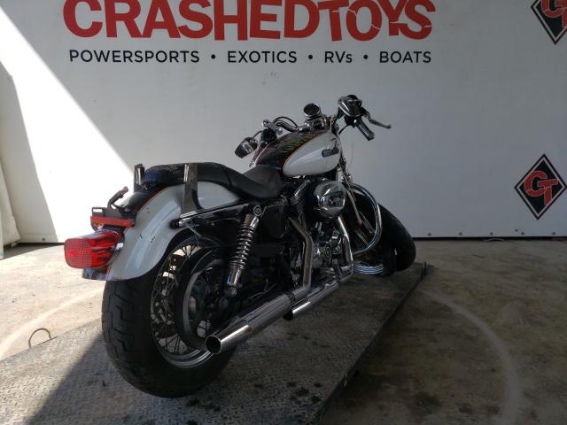 2006 HARLEY-DAVIDSON XL1200C 1HD1CWP436K443097