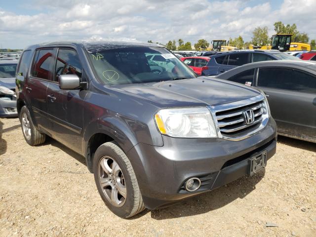 2013 Honda Pilot EX-L