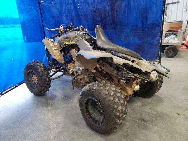 2021 YAMAHA YFM700 R 5Y4AM74E6MA100604