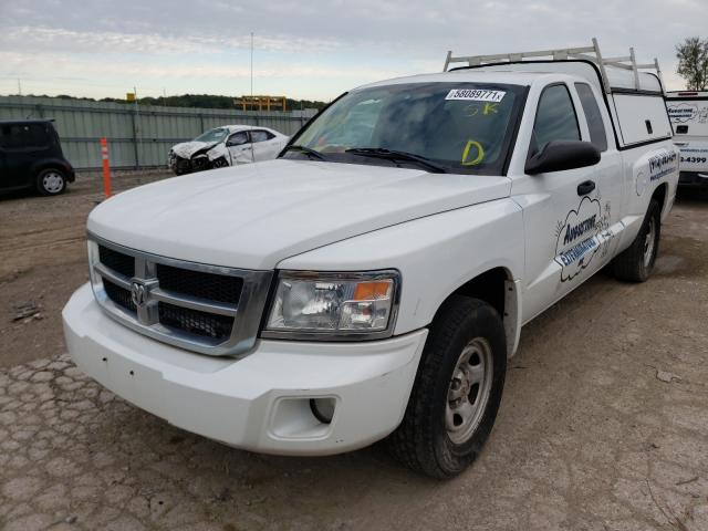 2011 DODGE DAKOTA ST 1D7RE2BK8BS662893