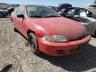 2000 CHEVROLET  CAVALIER