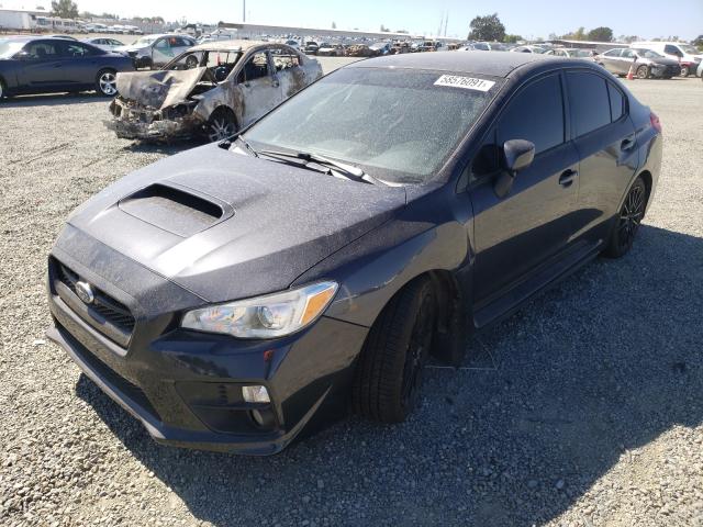 2015 SUBARU WRX JF1VA1A6XF9800634
