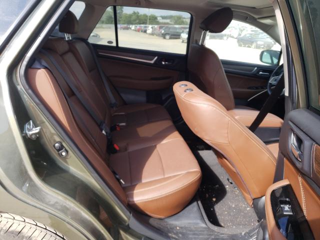 2018 SUBARU OUTBACK TO 4S4BSATC2J3344844