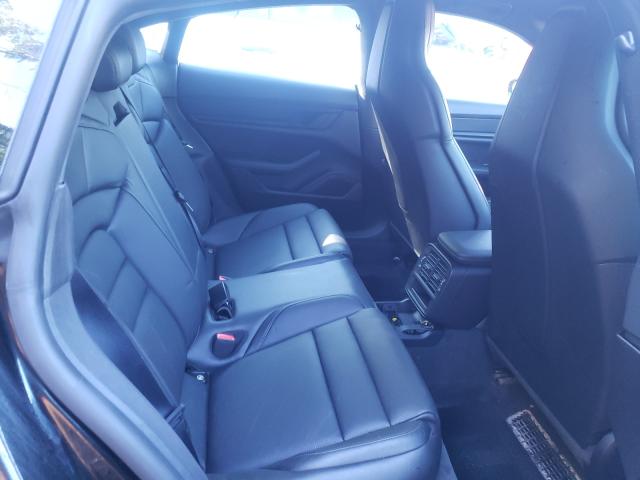 2021 PORSCHE TAYCAN WP0AA2Y15MSA14368